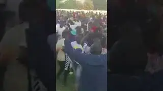 Pakwach Young Stars vs Nebbi Central FC after the Match Jubilations. Crazy 🤣 Fufa Reginal League