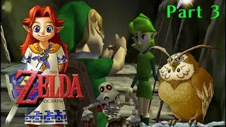Lets Play Zelda Ocarina of Time Part 3 Abschied von Salia
