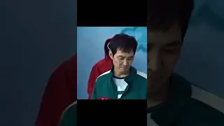 Gi-Hun dream gone wrong... | mysterious whistle slowed