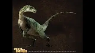 TRILOGY OF LIFE - Walking with Dinosaurs 3D - 