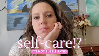 thinking about self-love/care 💟💈🧼🧺🧯