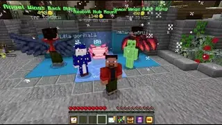 spiller bedwars med gutta