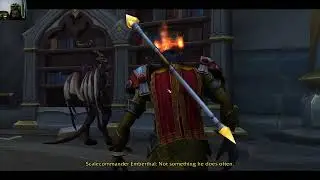 World Of Warcraft - Embers Of Neltharion Achievement / A Creche Divided