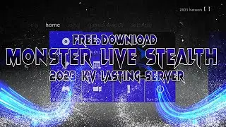 [FREE] Monster Live Stealth Server Showcase [RGH/JTAG] (Lasting Service) [2023]