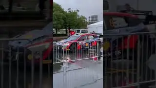 WRC2022 JAPAN HYUNDAI sound