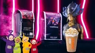 Is This What Lotus Tastes Like? | Warframe Prime Time