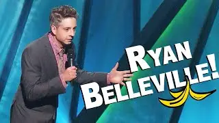 Ryan Belleville - Winnipeg Comedy Festival