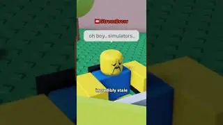 the one thing every roblox player hates
