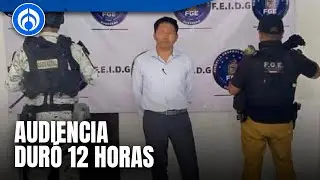 “Soy un chivo expiatorio”, asegura Germán Reyes, acusado de asesinato de alcalde