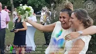 PACA Events : Animation DJ de soir&eacute;e Mariage &agrave; Salon de Provence