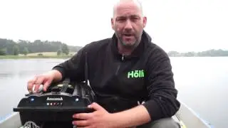 Futterboot Anaconda Tank- Tackeltest