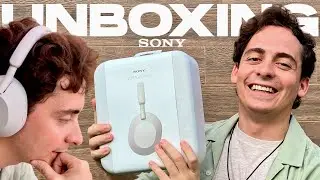 SONY WH-1000XM5 📦 Unboxing y Primeras IMPRESIONES a DETALLE!!!🔥💥 Contra Viento & Mas #unboxing
