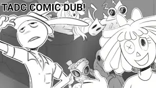 GIRL'S NIGHT- comic dub