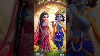 #song #love #krishna #refreshing #radha #devotional