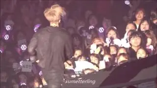 2016.07.24 EXO'r DIUM Artificial Love (XIUMIN Focus)