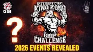 2026 King Kong Events Revealed (ft. Eric Roussin)