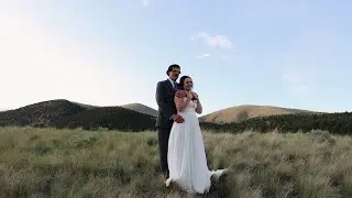 Justin & Rylee&rsquo;s Montana Wedding Film | High School Sweethearts on family land in Anaconda, MT