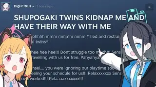 Blue Archive's Steam Page Is Cute and Funny 😭 (feat.Tourist)