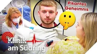 Voll zerschnitten 😥 Wieso ist das Mädchen in die GLASTÜR gefallen? | Klinik am Südring | SAT.1