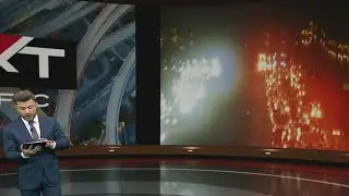 Multi-vehicle crash closes Florida&rsquo;s Turnpike southbound in Miami-Dade