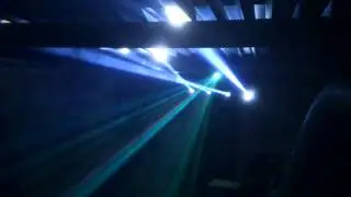 Elation event bar acme cougar