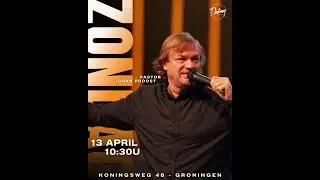 Destiny Church Pastor J. Proost 13042025 (live)