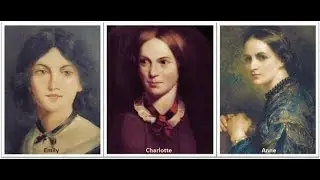 Las hermanas Brontë​​.Vidas marcadas por el lesbianismo, la infidelidad, las drogas y el alcohol.