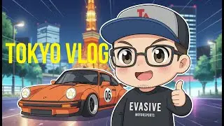 Japan Vlog 2026 Day One