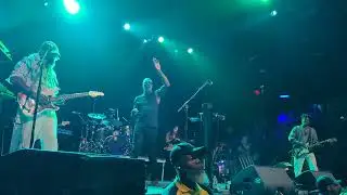 20250729 - TV on the Radio - Lazerray - Live at Franklin Music Hall, Philadelphia, PA