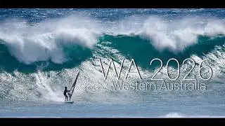 WA 2026 - Western Australia windsurf