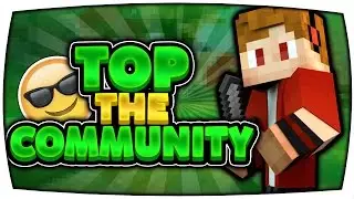 RIESEN COMMUNITY-PROJEKT! So kommst DU IN'S VIDEO!!! | TopTheCommunity | Skywars BizziTV