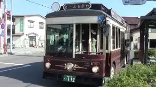 【めっちゃ面白い運転士さん】おしゃれな“るーぷる仙台”