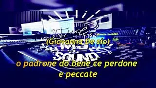 Giovanna De Sio  E Grande  Karaoke