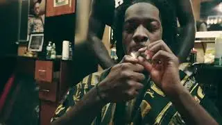 Dris Gramss - First Day Out (Official Music Video) @shotbydh