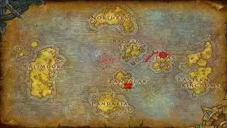 Return to Zuldazar (Horde War Campaign: Stormsong Valley)