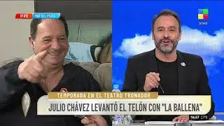 🙌🏼 JULIO CHÁVEZ y el trabajo de INCLUSIÓN en 