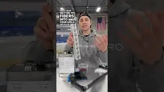 How to make &lsquo;forged&rsquo; carbon fiber parts