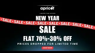 Every Thing is on Sale On New Year Eve VR. Prices Dropped. #saleupto70 #sale #newyearsale #discounts
