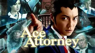 Ace Attorney - Official Trailer