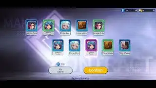 Mobius Heros - Android App - GogetaSuperx