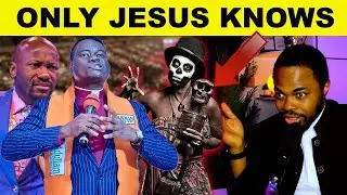 AROME OSAYI EXPOSES 👨🏾‍⚖️PASTORS WITH FAMILIAR SPIRITS | but...