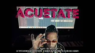 Acuetate  el alfa feat. Yomel el Meloso, Haraca Kiko, Capitan Aloo, El Fother & Kiko el Crazy