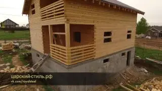 Аэросъемка для royalsteel.ru #.1 Санкт - Петербург