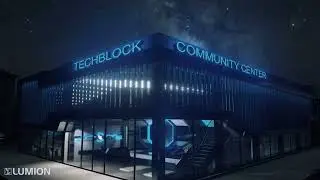 Techblock Community Center