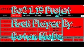[FERMER] Bo2 1.19 Projet Fuck Player V1 By Botan MoDz + Download