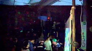 FREE PARTY 28FEB / 1e2 MARZO - MONKEY NOIZE - TEKNO VIKING - EMPHATEK - night