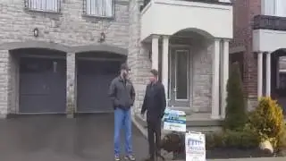 New listing Alton Village Burlington - home inspection