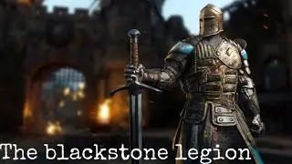 For Honor - The Blackstone Legion
