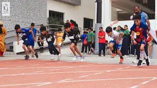 Sports day NIS Qatar school Aaj tha hamare school me Sports day#Qatar #trending#vlogs #india#sports 