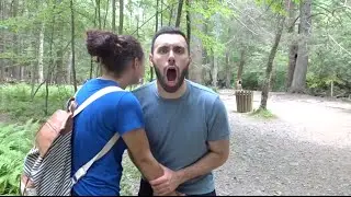 Killed it at Bushkill Falls | Trip 5